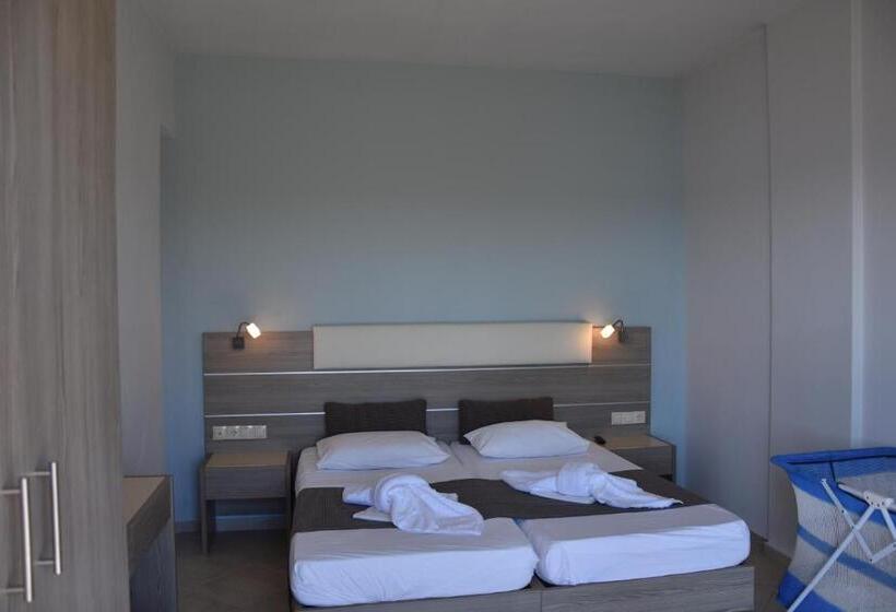 Апартаменты 2 Спальни, Thalassa House Apartments