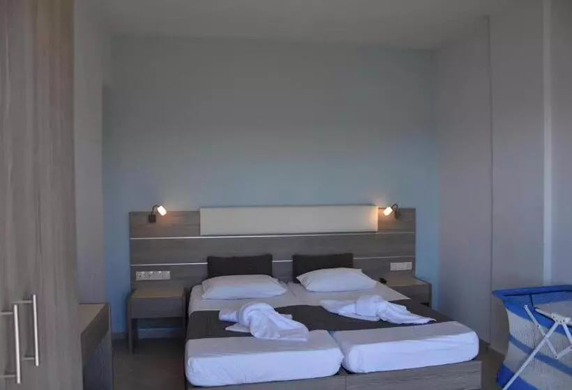 ２ベッドルームアパートメント, Thalassa House Apartments