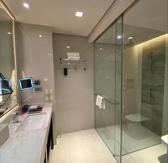 חדר סטנדרט נוף לים, The Lind Boracay