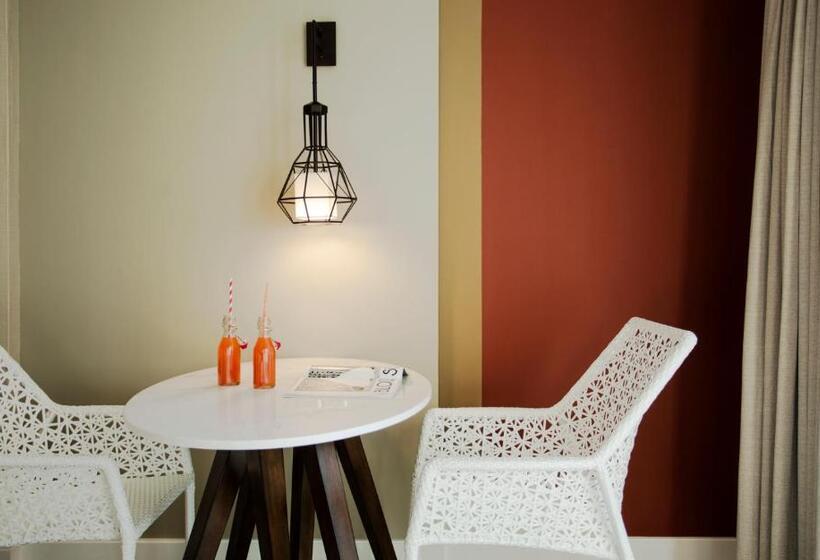 חדר סטנדרט נוף לים, The Lind Boracay