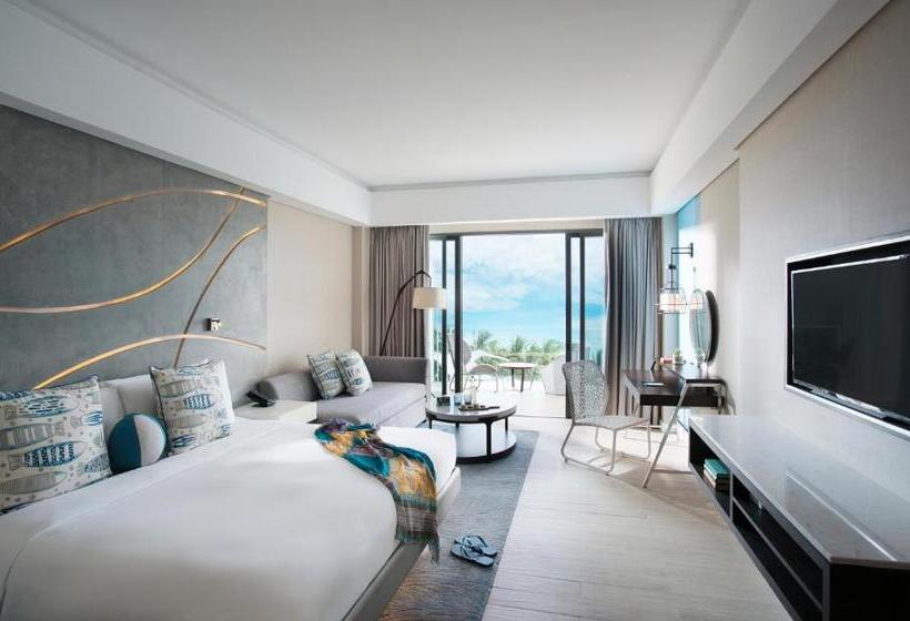 스탠다드 룸 바다 전망, The Lind Boracay