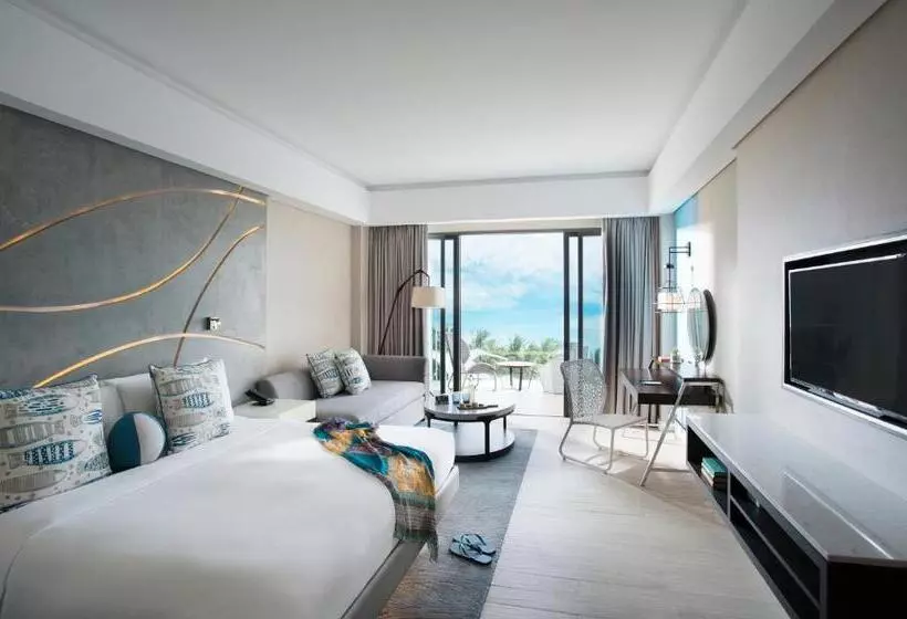 اتاق استاندارد با چشم‌انداز دریا, The Lind Boracay