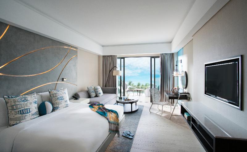 חדר סטנדרט נוף לים, The Lind Boracay