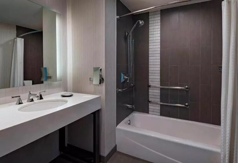 スタンダードルーム, The Westin Austin Downtown
