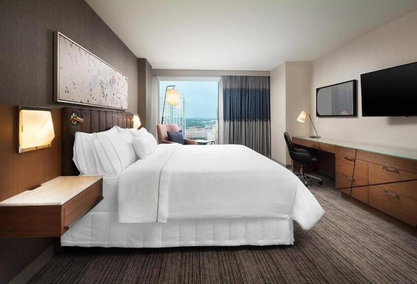带大床的标准间, The Westin Austin Downtown