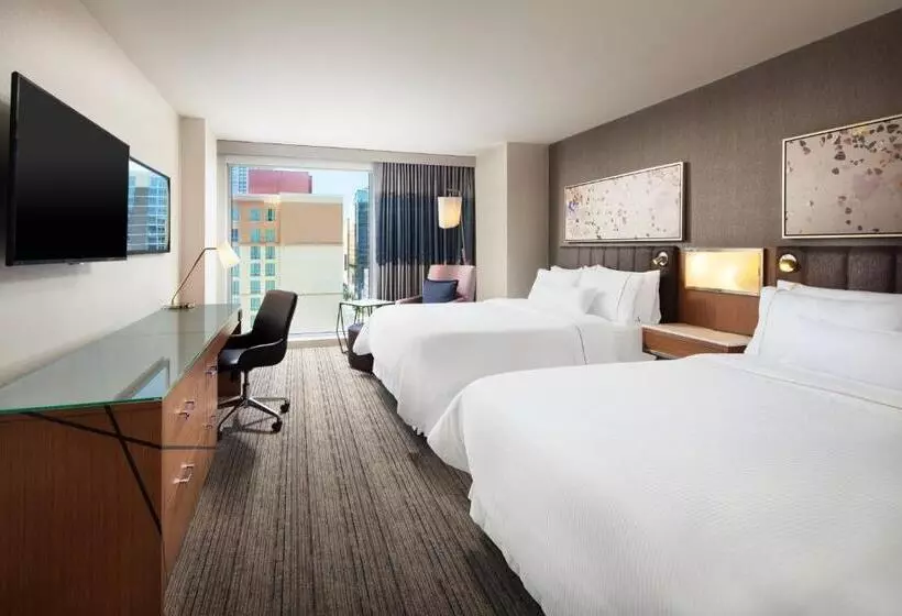 身障者適用スタンダードルーム, The Westin Austin Downtown