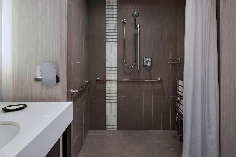 带大床的标准间, The Westin Austin Downtown