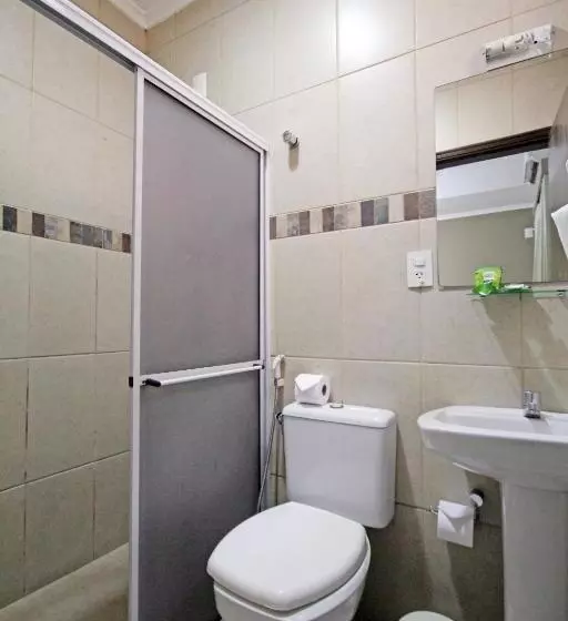 スタンダード４人部屋, Villa Rebellato