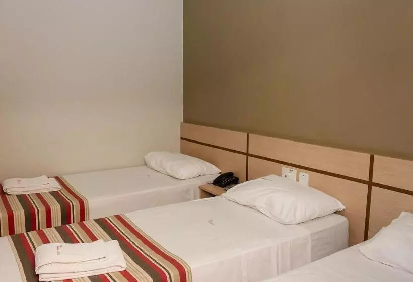 スタンダード４人部屋, Villa Rebellato