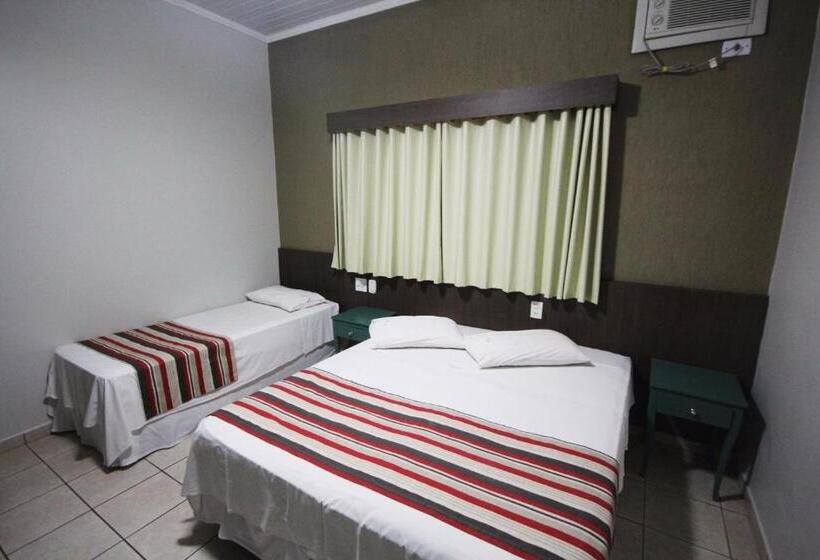 اتاق خانوادگی, Villa Rebellato