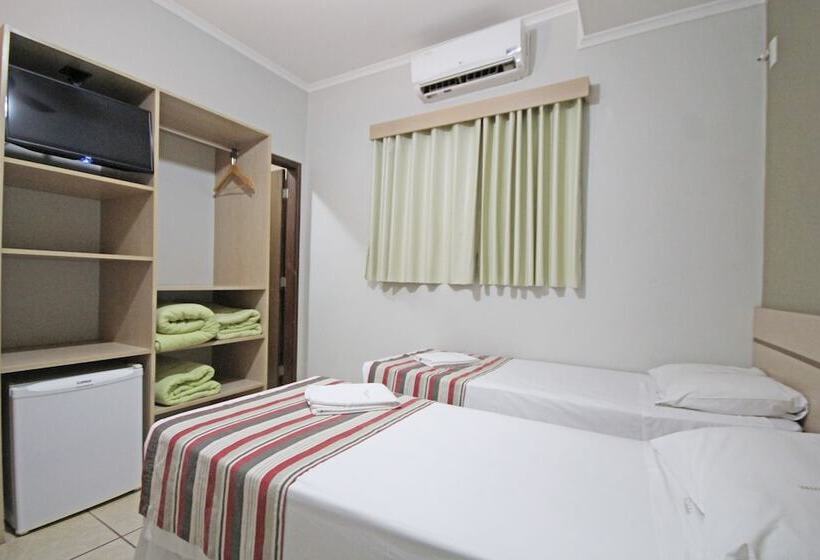 4인용 스탠다드 룸, Villa Rebellato