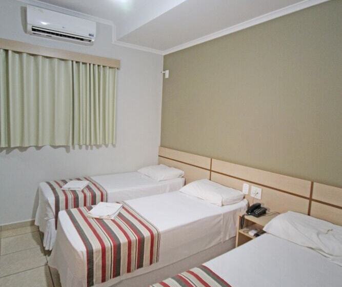 4인용 스탠다드 룸, Villa Rebellato