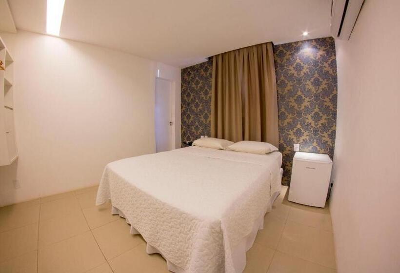 スタンダードシングルルーム, Vivaz Boutique