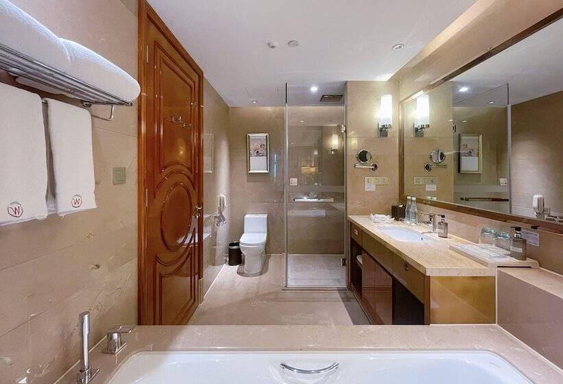 デラックスルーム, Worldhotel Grand Jiaxing Hunan