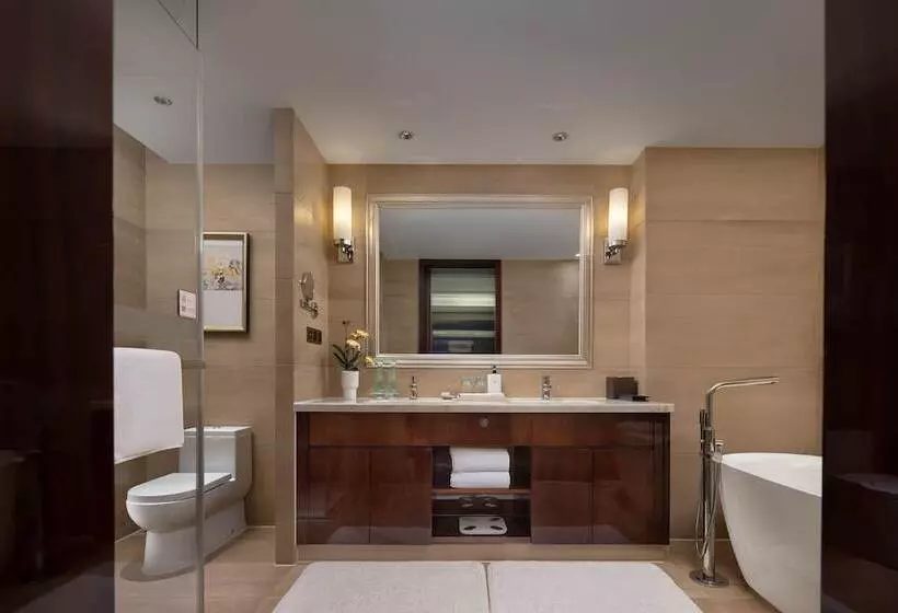 デラックススイート, Worldhotel Grand Jiaxing Hunan