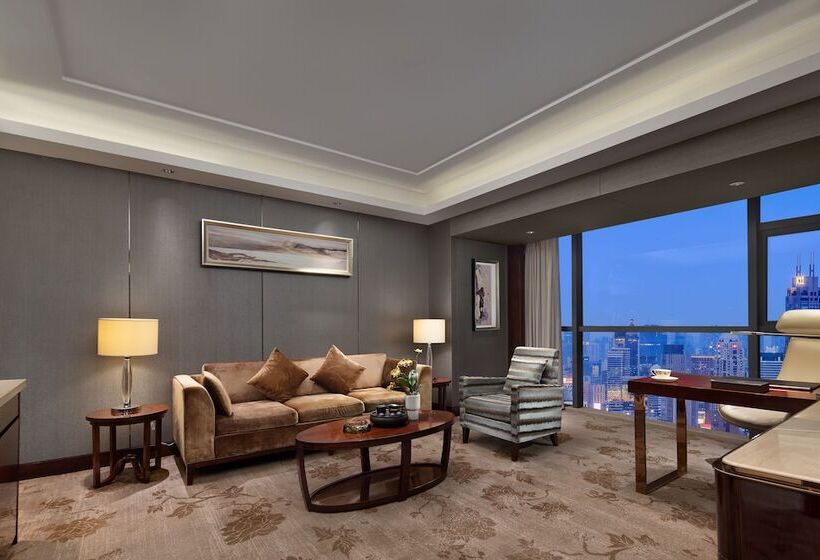 エクゼクティブスイート, Worldhotel Grand Jiaxing Hunan