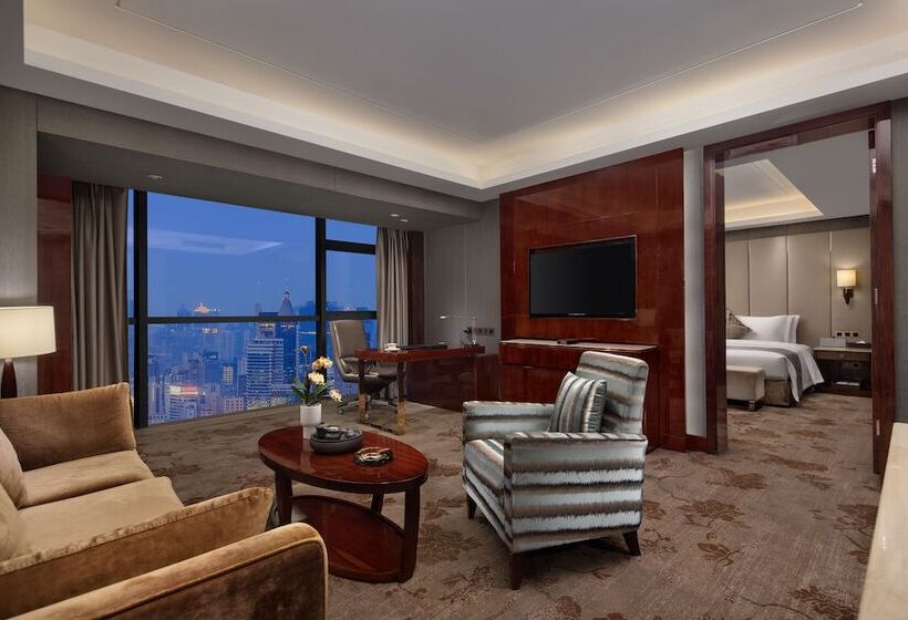 エクゼクティブスイート, Worldhotel Grand Jiaxing Hunan