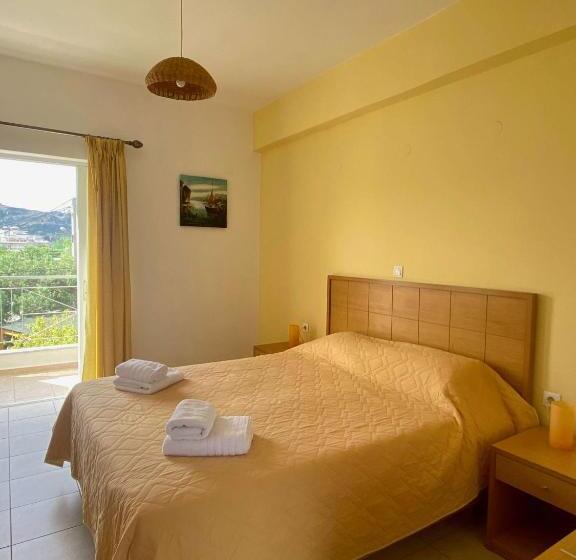 Студия Стандарт, Manolis Apartments Plakias