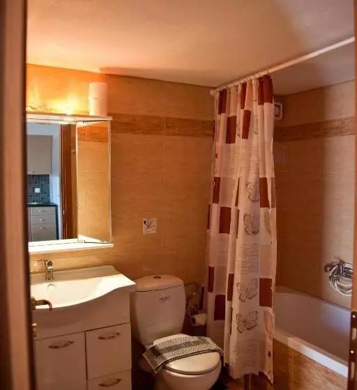 スーペリアスタジオ, Manolis Apartments Plakias