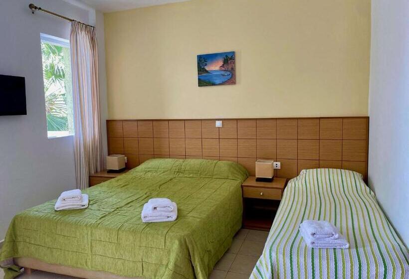 수피리어 스튜디오, Manolis Apartments Plakias