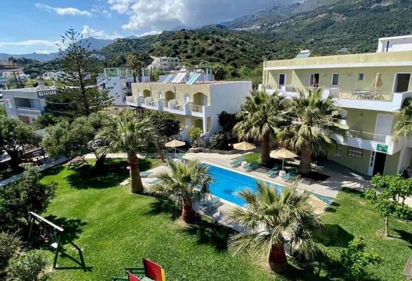 Апартаменты 1 Спальня, Manolis Apartments Plakias