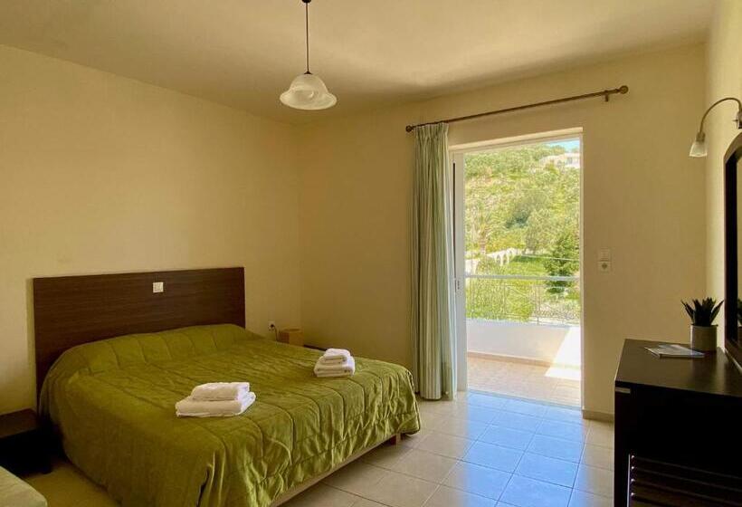 Апартаменты 1 Спальня, Manolis Apartments Plakias