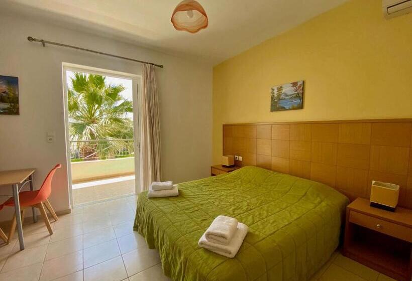 수피리어 스튜디오, Manolis Apartments Plakias