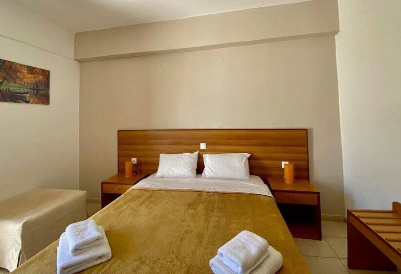 Студия Стандарт, Manolis Apartments Plakias