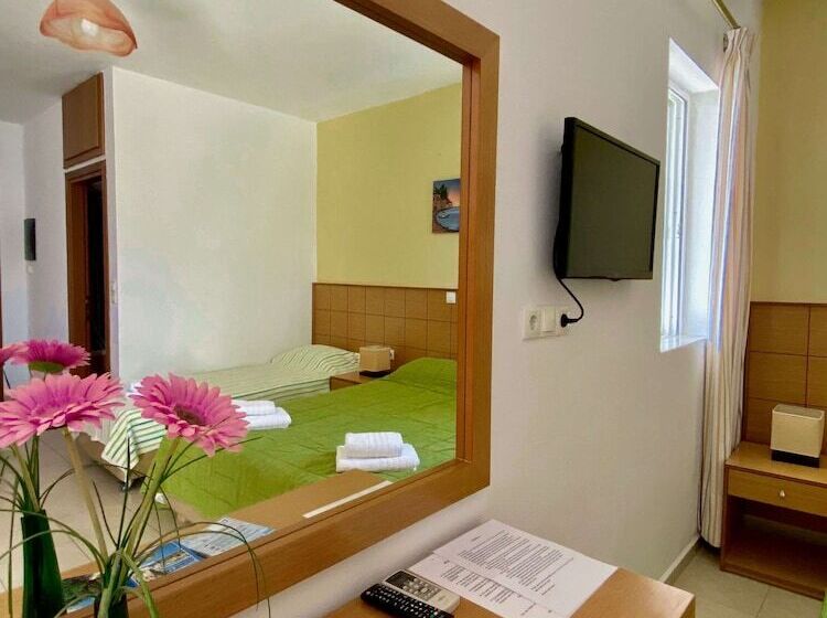 수피리어 스튜디오, Manolis Apartments Plakias