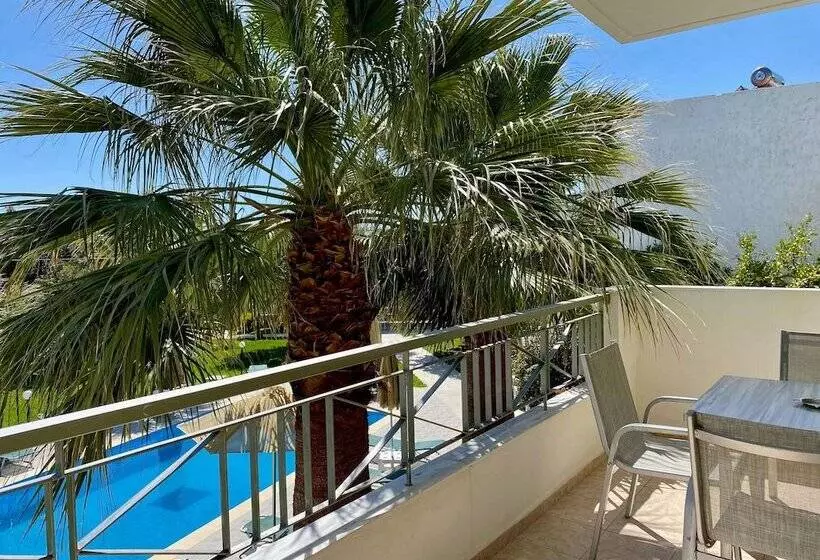 スーペリアスタジオ, Manolis Apartments Plakias