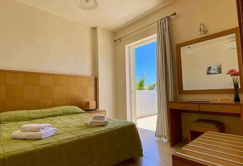 침실 1개 아파트, Manolis Apartments Plakias