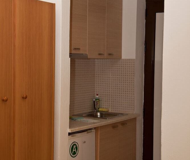 Студия Стандарт, Manolis Apartments Plakias