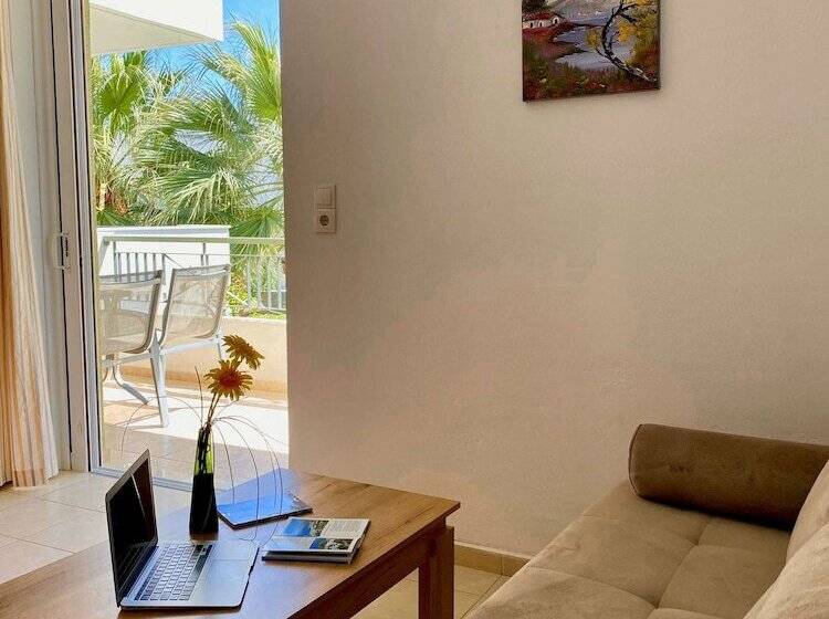침실 1개 아파트, Manolis Apartments Plakias