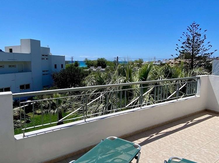 침실 1개 아파트, Manolis Apartments Plakias