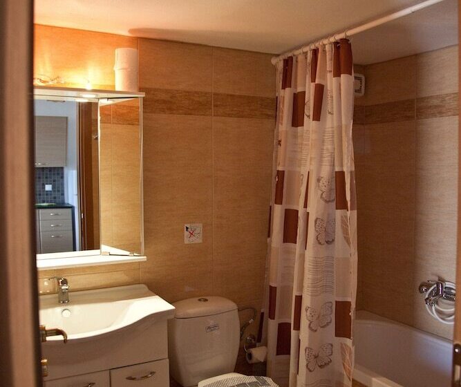 Апартаменты 1 Спальня, Manolis Apartments Plakias