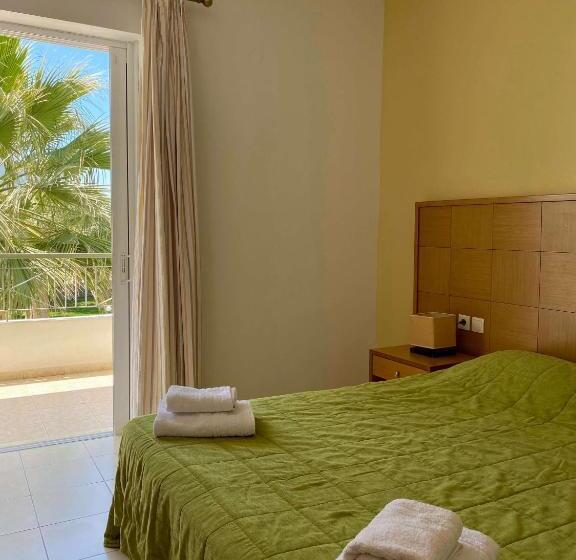 수피리어 스튜디오, Manolis Apartments Plakias