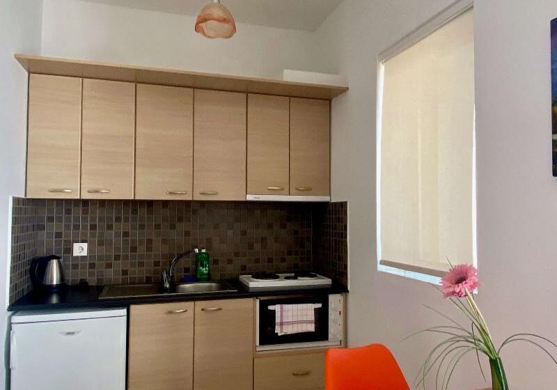 수피리어 스튜디오, Manolis Apartments Plakias