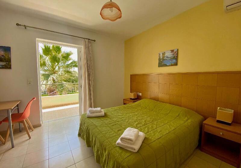 수피리어 스튜디오, Manolis Apartments Plakias