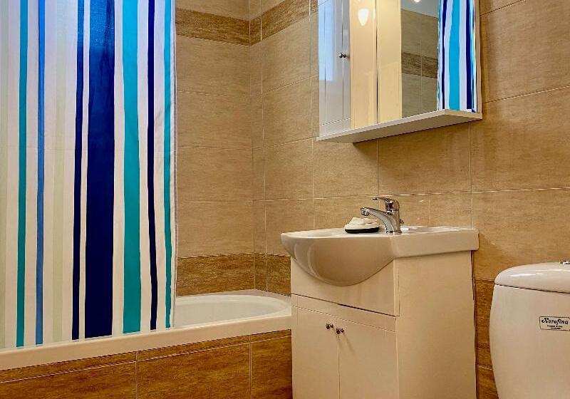 수피리어 스튜디오, Manolis Apartments Plakias