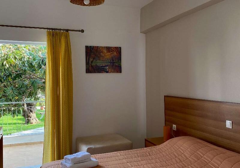 Студия Стандарт, Manolis Apartments Plakias