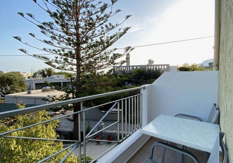 Студия Стандарт, Manolis Apartments Plakias