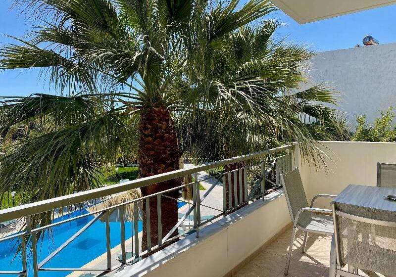 수피리어 스튜디오, Manolis Apartments Plakias