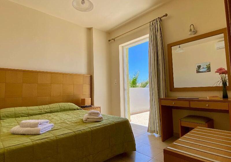 침실 1개 아파트, Manolis Apartments Plakias