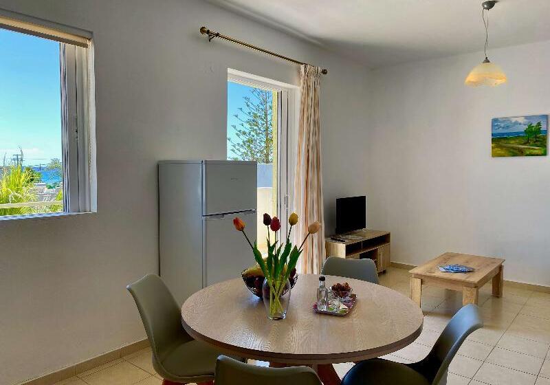 Апартаменты 1 Спальня, Manolis Apartments Plakias