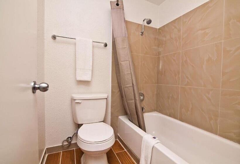 Стандартный Номер Кровать Кинг, Motel 6 Bremerton, Wa
