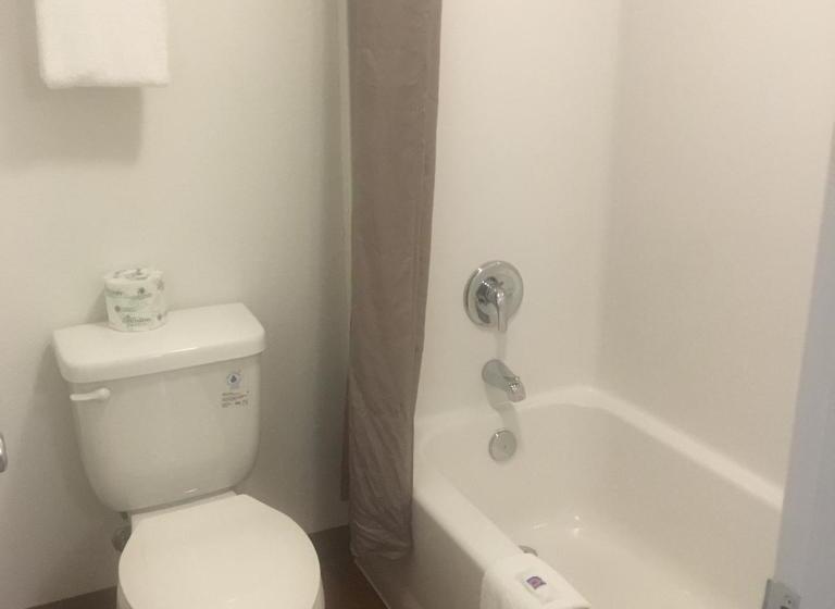 غرفة قياسية, Motel 6 Bremerton, Wa