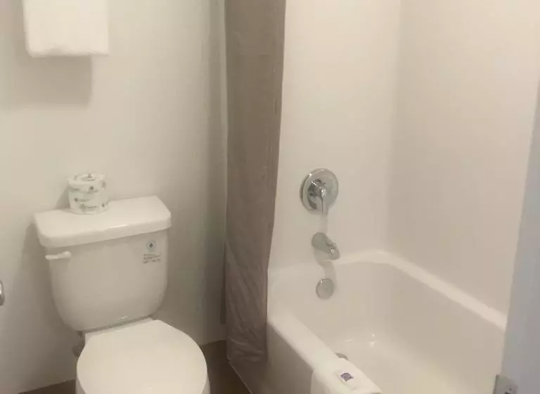 スタンダードルーム, Motel 6 Bremerton, Wa
