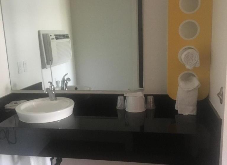 غرفة قياسية, Motel 6 Bremerton, Wa