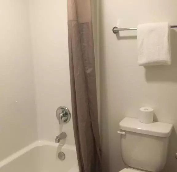 スタンダードルーム, Motel 6 Bremerton, Wa