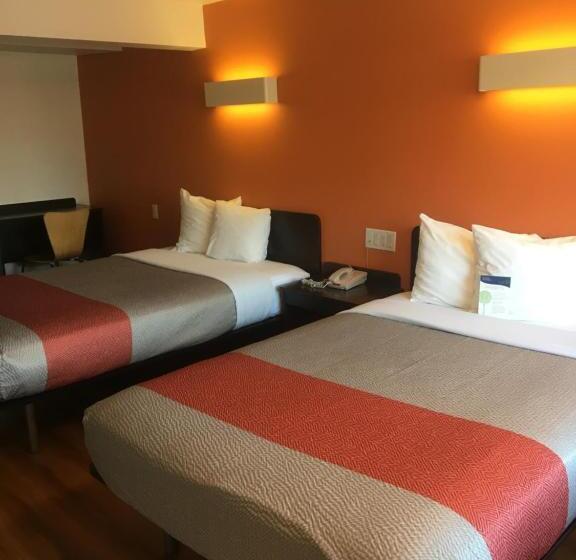 Четырехместный Номер Стандарт, Motel 6 Bremerton, Wa